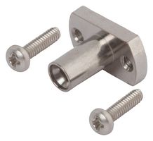 AMPHENOL SV MICROWAVE SF3211-60193-2S RF / Coaxial Connector, SMPM Coaxial, Straight Flanged Plug, Compression, 50 ohm