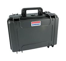 B&K PRECISION 902408000 Test Accessory, Rugged Carrying Case, B&K Precision DAS240-BAT Portable Multi-Channel Recorder