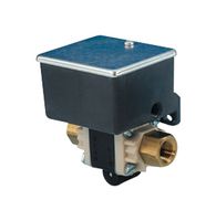 OMEGA PSW-184 Interruptor de Presión (Presostato), Diferencial, 1/4" FNPT, 4 psi, 45 psi, SPDT, 250 VAC