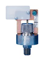 OMEGA PSW-581 Interruptor de Presión (Presostato), Vacío, 1/4" MNPT, 1.5 psi, 3.5 psi, SPDT