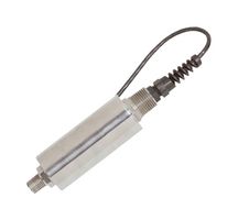 OMEGA PX01S0-30KGI Pressure Transmitter, Gauge, Tube, 0 psi, 30000 psi, 1/4", 3m Cable