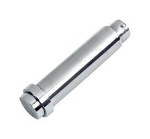 OMEGA PX103U1-500GI Pressure Transmitter, Gauge, Flush, 0 psi, 500 psi, MIL-26482-I 10-6P Connector