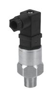 OMEGA PX119-1KAI Pressure Transmitter, Absolute, NPT Male, 0 psi, 1000 psi, 1/4", Mini DIN Connector