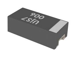 KEMET T597S107M2R5APE100 Tantalum Polymer Capacitor, 100 µF, ± 20%, 2.5 V, S, 0.1 ohm, 1206 [3216 Metric]