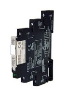 IDEC RV8H-L-AD110-HD Relevador de Potencia, SPDT, 125 V, 6 A, RV8H Series, Carril DIN, Sin Enclavamiento