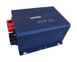 SAMLEX EVO-2212 DC/AC Inverter, 17 V, 1 Outlets, 120 V, 2.2 kVA, EVO Series