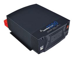 SAMLEX NTX-1500-12 DC/AC Inverter, 16.3 V, 1 Outlets, 115 V, 1.5 kW, NTX Series
