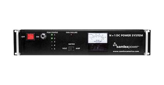 AC/DC Front End Power Supply (PSU), 1 Output, Fixed, 1.38 kW, 13.8 V, 100 A