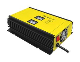 SAMLEX SEC-2440UL Battery Charger, Switch Mode, Lead Acid, 120 V