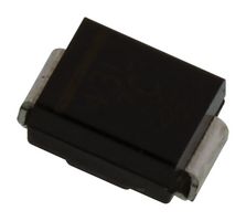 VISHAY SMCJ150CA-E3/57T TVS Diode, TRANSZORB SMCJ Series, Bidirectional, 150 V, 243 V, DO-214AB (SMC), 2 Pins