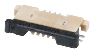 54548-0972 MOLEX, FFC / FPC Board Connector, 0.5 mm, 9 Contacts ...
