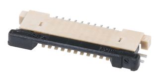 54548-0872 MOLEX, FFC / FPC Board Connector, 0.5 mm, 8 Contacts ...
