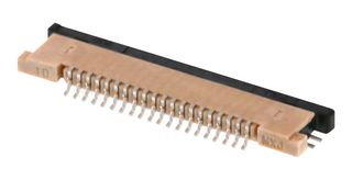 54548-2072 MOLEX, FFC / FPC Board Connector, 0.5 mm, 20 Contacts ...