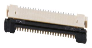 54548-2272 MOLEX, FFC / FPC Board Connector, 0.5 mm, 22 Contacts ...