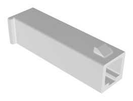 MOLEX 35150-0100 Connector Housing, VersaBlade 35150 Series, Plug, 1 Positions