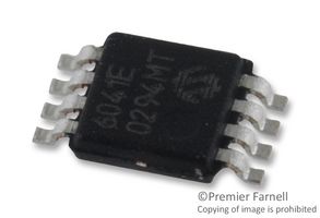 MICROCHIP MCP6041-E/MS