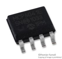 MICROCHIP MCP6041-E/SN