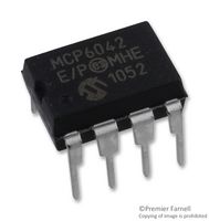 MICROCHIP MCP6042-E/P