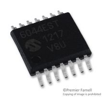 MICROCHIP MCP6044-E/ST