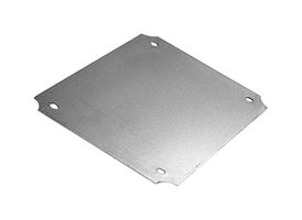 BUD INDUSTRIES NBX-10979 Enclosure Accessory, Internal Panel, Steel