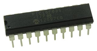 MICROCHIP PIC16F631-I/P