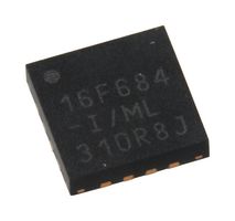 MICROCHIP PIC16F684-I/ML