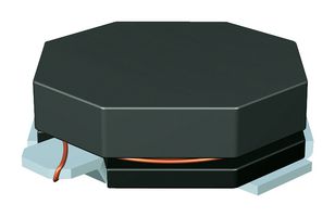 TDK B82467G0472M000 Power Inductor (SMD), 4.7 µH, 800 mA, Shielded, 675 mA, B82467G0 Series