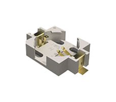 KEYSTONE 504 Battery Holder, 1 x Coin Cell - 16mm, Surface Mount Device