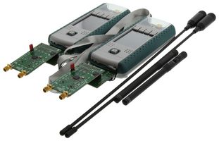 SEMTECH SX1276DVK1IAS Development Kit, SX1276 LoRa Sub-GHz RF Transceiver, 168dB, 169MHz/868MHz, TCXO