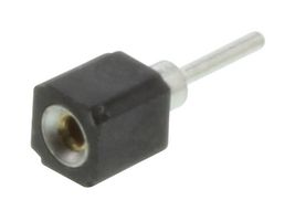 MILL-MAX 310-47-101-41-001000 Base para CI & Componente, 1 Contactos, SIP Socket, Serie 310, Beryllium Copper Alloy