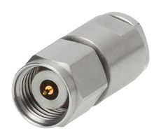 JOHNSON - CINCH CONNECTIVITY 147-0801-611 RF / Coaxial Connector, 2.4mm Connector, Straight Flanged Plug, 50 ohm, Beryllium Copper