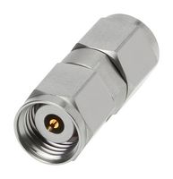 JOHNSON - CINCH CONNECTIVITY 147-0901-801 RF / Coaxial Adapter, 2.4mm Coaxial, Plug, 2.4mm Coaxial, Jack, Straight Bulkhead Adapter, 50 ohm