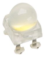BROADCOM ALMD-CY3G-YZ002 LED, White, SMD, 20 mA, 2.9 V, 16 cd