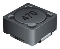 BOURNS SRR1260-271K Power Inductor (SMD), 270 µH, 1.3 A, Shielded, 1.2 A, SRR1260 Series
