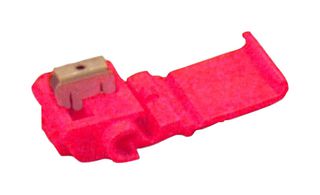 3M 557-POUCH Wire Splice, Scotchlok Series, Crimp, 22 AWG, 16 AWG, 1 mm², Quick Blade Splice