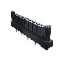 SAMTEC IPBS-108-01-T-D-GP PCB Receptacle, Board-to-Board, 4.19 mm, 2 Rows, 16 Contacts, Through Hole Mount