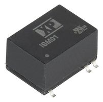 XP POWER ISM0112S05 Isolated Surface Mount DC/DC Converter, Medical, DIP, 1:1, 1 W, 1 Output, 5 V