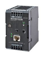 OMRON INDUSTRIAL AUTOMATION S8VK-X09024-EIP Fuente de Alimentación Carril DIN AC/DC, EtherNet / IP, ITE, 1 Salida, 90 W, 24 V, 3.75 A