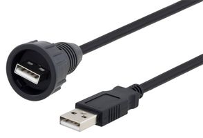 L-COM U2A00009-1M