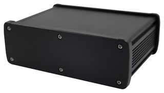 MULTICOMP PRO MC002178 Metal Enclosure, Small, Diecast Aluminum, 61.1 mm, 129 mm, 177.6 mm