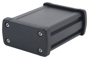 MULTICOMP PRO MC002185 Metal Enclosure, Small, Extruded Aluminum, 35.2 mm, 89 mm, 68.7 mm