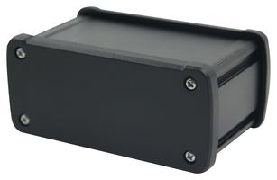 MULTICOMP PRO MC002196 Alojamiento Metálico, Small, Aluminio extruido, 51.6 mm, 69 mm, 115.1 mm