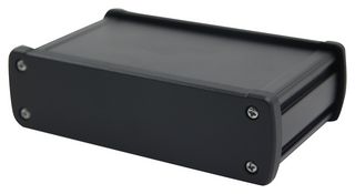 MULTICOMP PRO MC002203 Metal Enclosure, Small, Extruded Aluminum, 41.6 mm, 89 mm, 146.6 mm