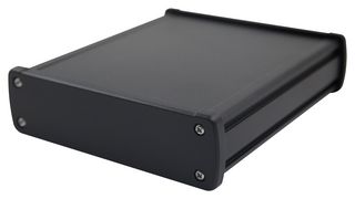 MULTICOMP PRO MC002205 Metal Enclosure, Small, Extruded Aluminum, 41.6 mm, 169 mm, 146.6 mm