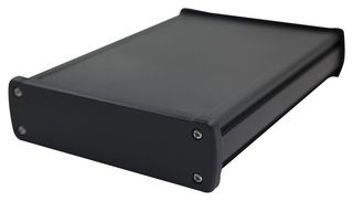 MULTICOMP PRO MC002206 Metal Enclosure, Small, Extruded Aluminum, 41.6 mm, 209 mm, 146.6 mm