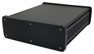MULTICOMP PRO MC002214 Metal Enclosure, Small, Extruded Aluminum, 61.1 mm, 209 mm, 177.6 mm