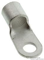 AMP - TE CONNECTIVITY 322870 Ring Tongue Terminal, M8, 5/16", 2 AWG, 42.4 mm², SOLISTRAND Series