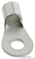 TE CONNECTIVITY - AMP 2-33465-1 Ring Tongue Terminal, M6, 1/4", 6 AWG, 16.8 mm², SOLISTRAND Series