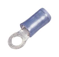 TE CONNECTIVITY - AMP 8-36160-1 Terminal de Anillo, M5, #10, 14 AWG, 2.62 mm², Serie PIDG, Azul