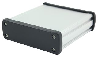 MULTICOMP PRO MC002154 Metal Enclosure, Small, Diecast Aluminum, 35.2 mm, 119 mm, 113.7 mm